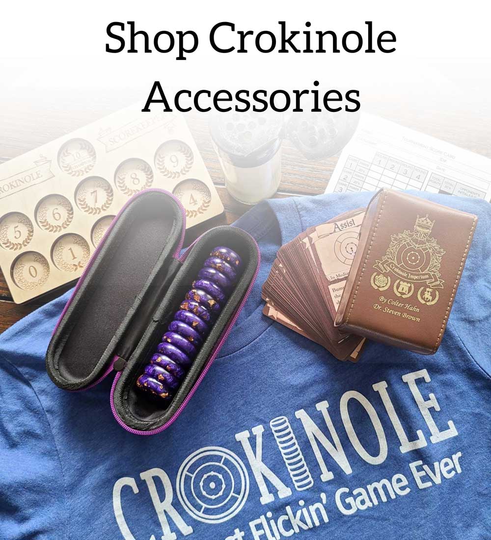 Master the Art of Crokinole