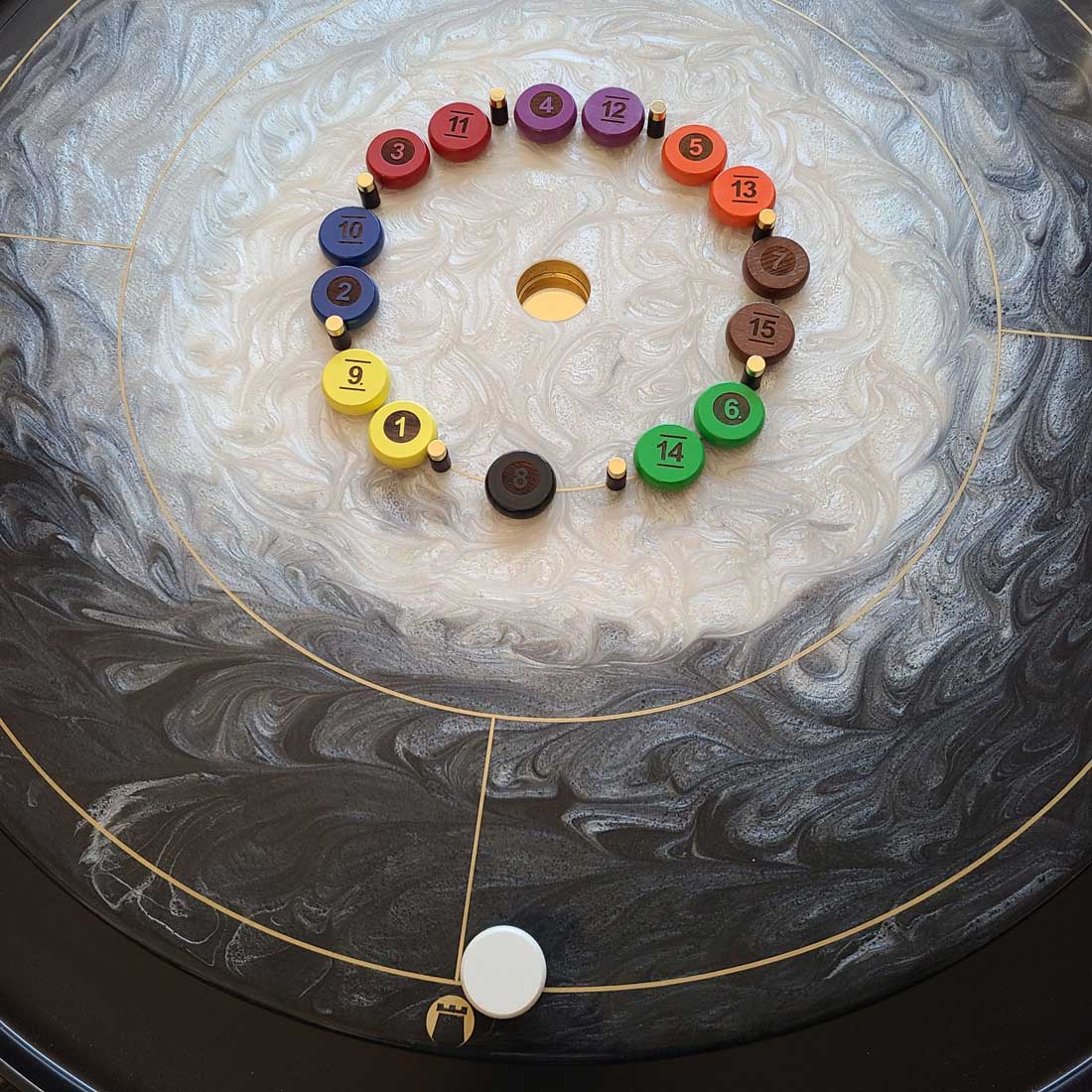 Billiards Disc Set - Image 5