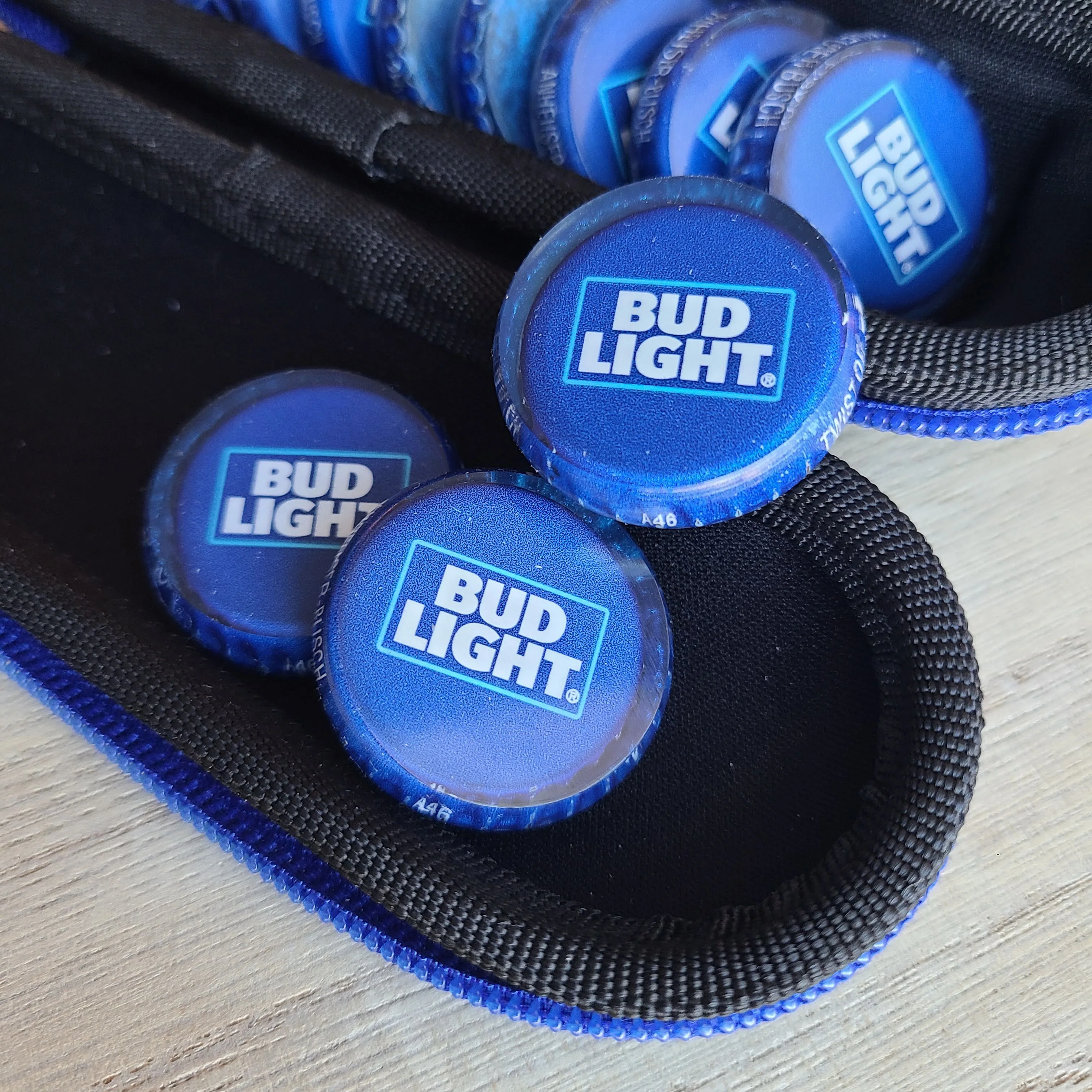 Bottle Cap Resin Crokinole Discs, Brand Sets - Image 9