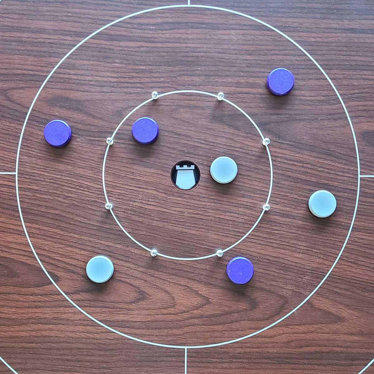 Custom Easy Out 20 Hole Center - Image 4